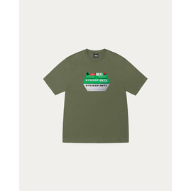 Stussy BATTERY TEE, Размер: S, Наличие: Склад США (10-24 дня), фото 