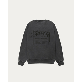 Stussy MODERN AGE CREW PIGMENT DYED, Размер: S, Наличие: Склад США (10-24 дня), фото 