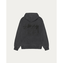 Stussy MODERN AGE HOODIE PIGMENT DYED, Размер: S, Наличие: Склад США (10-24 дня), фото 