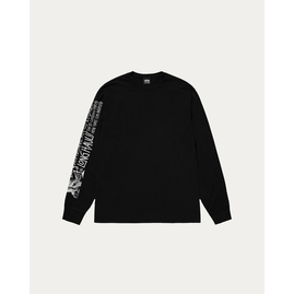 Stussy LONG HAUL LS TEE, Размер: S, Наличие: Склад США (10-24 дня), фото 