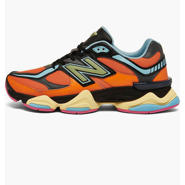 Кросівки унісекс New Balance 9060 Casual Shoes Orange U9060OGB, Размер: 44.5, Наличие: Склад (1-3 дня), фото 