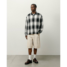 Stussy LOOSE WEAVE PLAID SHIRT, Размер: S, Наличие: Склад США (10-24 дня), фото 