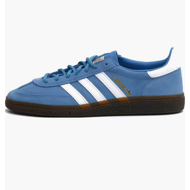 Кросівки чоловічі Adidas Handball Spezial Blue BD7632, Размер: 42, Наличие: Склад (1-3 дня), фото 