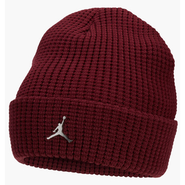 Шапка унісекс Air Jordan Utility Beanie Bordo DM8272-680, Наличие: Склад (1-3 дня), фото 