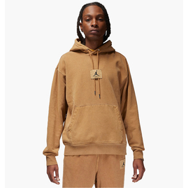 Худі чоловіче Air Jordan Flight Fleece Beige FB7290-231, Размер: XL, Наличие: Склад (1-3 дня), фото 