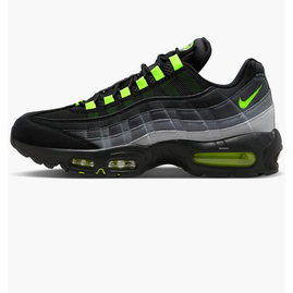 Кросівки чоловічі Nike Air Max 95 Black FV4710-001, Размер: 40, Наличие: Склад (1-3 дня), фото 