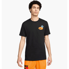 Футболка чоловіча Nike Df Tee Black FV8366-010, Розмір: L, Наявність: Склад (1-3 дня), фото 