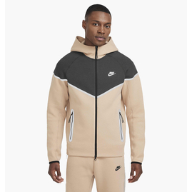 Кофта Nike Sportswear Tech Fleece Windrunner, Размер: M, Наличие: Склад (1-3 дня), фото 