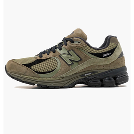 Кросівки чоловічі New Balance 2002R Dark Olive M2002ROL, Розмір: 41.5, Наявність: Склад (1-3 дня), фото 