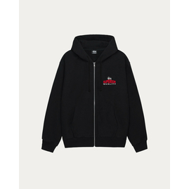 Stussy SUPERIOR QUALITY ZIP HOODIE, Размер: S, Наличие: Склад США (10-24 дня), фото 