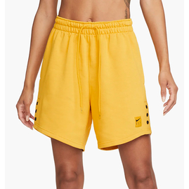 Шорти жіночі Nike Dri-Fit Swoosh Fly Yellow Dq6781-752, Размер: XL, Наличие: Склад (1-3 дня), фото 