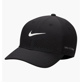 Кепка унісекс Nike Club Cb Swsh Black FB5636-010, Розмір: M-L, Наявність: Склад (1-3 дня), фото 