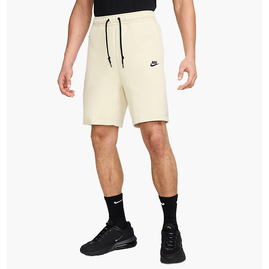 Шорти чоловічі Nike Sportswear Tech Fleece Beige FB8171-234, Размер: L, Наличие: Склад (1-3 дня), фото 