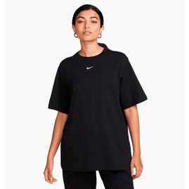 Футболка жіноча Nike Nsw Essential Black FD4149-010, Размер: S, Наличие: Склад (1-3 дня), фото 