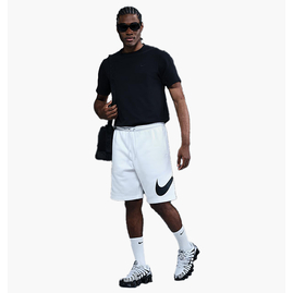 Шорти чоловічі Nike Club Bb Gx White FN3906-100, Размер: L, Наличие: Склад (1-3 дня), фото 