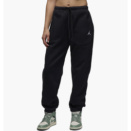 Штани жіночі Air Jordan Brooklyn Fleece Black FV7077-010, Размер: L, Наличие: Склад (1-3 дня), фото 