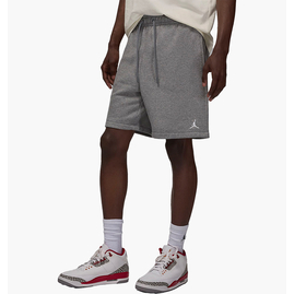 Шорти чоловічі Air Jordan Brooklyn Fleece Grey FV7285-091, Размер: M, Наличие: Склад (1-3 дня), фото 