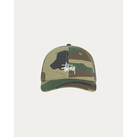 Stussy BASIC STÜSSY CAP WASHED, Размер: ONE-SIZE, Наличие: Склад США (10-24 дня), фото 