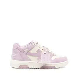 OFF-WHITE Out Of Office Suede Lavander Ivory, Размер: 40, Наличие: Забрать сейчас, фото 