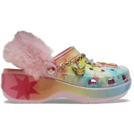 Crocs Classic Platform Clog Pokémon Eevee (Women's), Размер: 33-34, Наличие: Склад США (10-24 дня), фото 