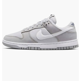 Кросівки жіночі Nike Dunk Low Lx Nbhd W Grey FB7720-002, Розмір: 43, Наявність: Склад (1-3 дня), фото 