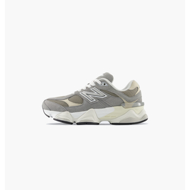 Кросівки New Balance 9060 Grey Brown, Размер: 38, Наличие: Склад (1-3 дня), фото 