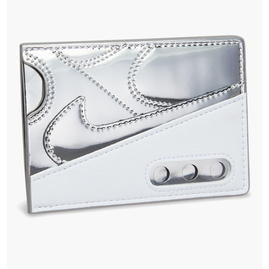 Гаманець Nike Air Max 90 Card Holder Silver, Наявність: Склад (1-3 дня), фото 
