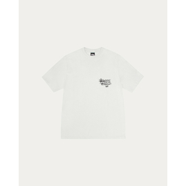 Stussy RESPECT THE POOL TEE PIGMENT DYED, Размер: S, Наличие: Склад США (10-24 дня), фото 