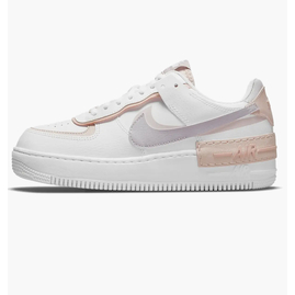 Кросівки жіночі Nike W Air Force 1 Shadow White White/Peach CI0919-113, Розмір: 38, Наявність: Склад (1-3 дня), фото 