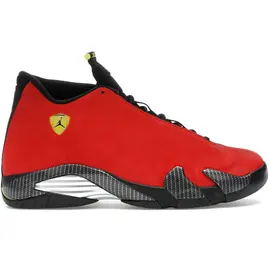 Jordan 14 Retro Ferrari (2025), Розмір: 40, Наявність: Склад США (10-24 дня), фото 