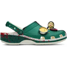 Crocs Classic Clog Squid Game, Розмір: 36-37, Наявність: Склад США (10-24 дня), фото 