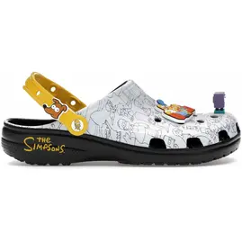 Crocs Classic Clog The Simpsons Intro Sequence, Розмір: 34-35, Наявність: Склад США (10-24 дня), фото 