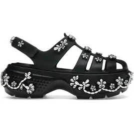 Crocs Stomp Fisherman Clog Simone Rocha Black, Розмір: 36-37, Наявність: Склад США (10-24 дня), фото 