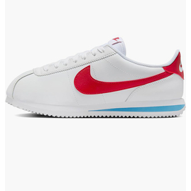 Кросівки жіночі Nike Cortez Leathershoes White DN1791-108, Розмір: 36.5, Наявність: Склад (1-3 дня), фото 