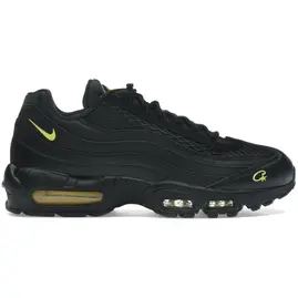 Nike Air Max 95 Corteiz Honey Black, Розмір: 35.5, Наявність: Склад США (10-24 дня), фото 