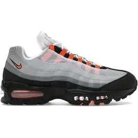 Nike Air Max 95 OG Big Bubble Bright Mandarin (2025), Розмір: 35.5, Наявність: Склад США (10-24 дня), фото 