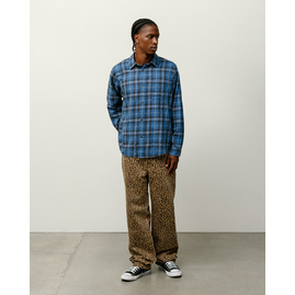 Stussy BEACH PLAID SHIRT, Размер: S, Наличие: Склад США (10-24 дня), фото 