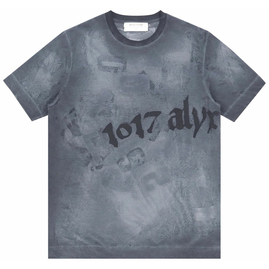 1017 ALYX 9SM Translucent Graphic T-Shirt 'Grey', Размер: L, Наличие: Забрать сейчас, фото 