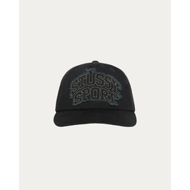 Stussy MID-DEPTH SPORT PATCH SNAPBACK, Размер: ONE-SIZE, Наличие: Склад США (10-24 дня), фото 