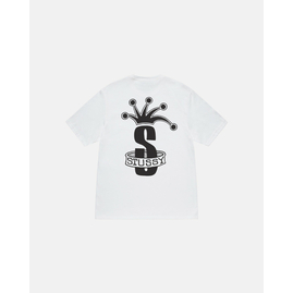 Stussy CROWN BAND TEE, Размер: S, Наличие: Склад США (10-24 дня), фото 