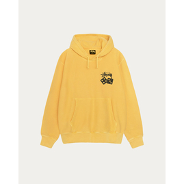 Stussy DICE HOODIE PIGMENT DYED, Размер: S, Наличие: Склад США (10-24 дня), фото 