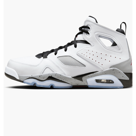 Кросівки чоловічі Air Jordan Flight Club 91 White 555475-102, Розмір: 44.5, Наявність: Склад (1-3 дня), фото 