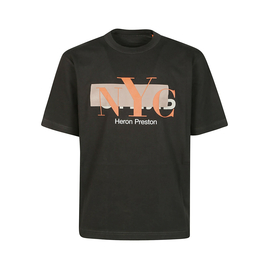 HERON PRESTON NYC Censored T-Shirt, Размер: S, Наличие: Забрать сейчас, фото 