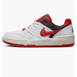 Кросівки чоловічі Nike Full Force Low White FB1362-102, Розмір: 40, Наявність: Склад (1-3 дня), фото 