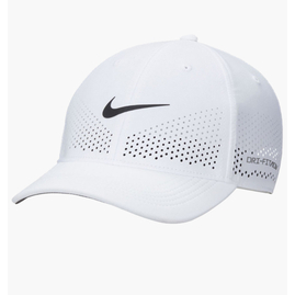 Кепка унісекс Nike Advantage Club Hat White FB5636-100, Розмір: M-L, Наявність: Склад (1-3 дня), фото 