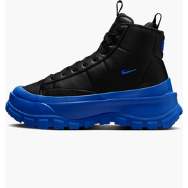 Черевики жіночі Nike Blazer Roam Mid Winterized Shoes Black/Blue FQ9065-001, Розмір: 40.5, Наявність: Склад (1-3 дня), фото 