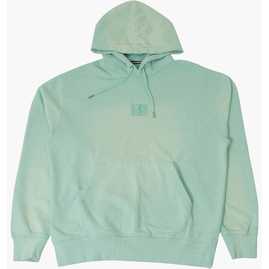 Худі чоловіче Air Jordan Flight Fleece Washed Pullover Hoodie Turquoise FV7249-368, Размер: XS, Наличие: Склад (1-3 дня), фото 