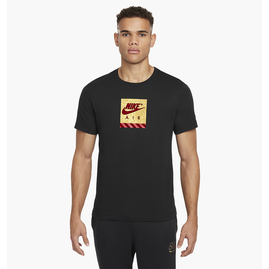 Футболка чоловіча Nike Hazard T-Shirt Black FZ7962-010, Размер: S, Наличие: Склад (1-3 дня), фото 