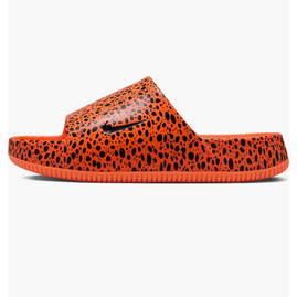 Тапочки чоловічі Nike Calm Slide Orange/Black HF1067-800, Размер: 38.5, Наличие: Склад (1-3 дня), фото 