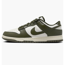 Dunk Low Retro Pale Ivory Cargo Khaki, Размер: 42.5, Наличие: Склад (1-3 дня), фото 